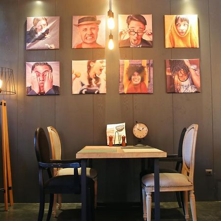 Alp Pasa Gazetta - Special Class Antalya Luaran gambar