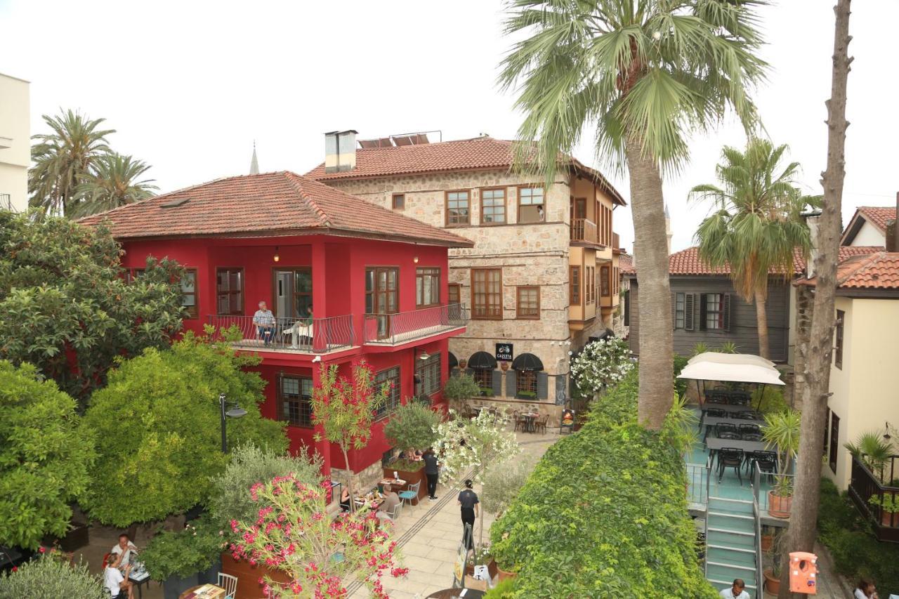 Alp Pasa Gazetta - Special Class Antalya Luaran gambar