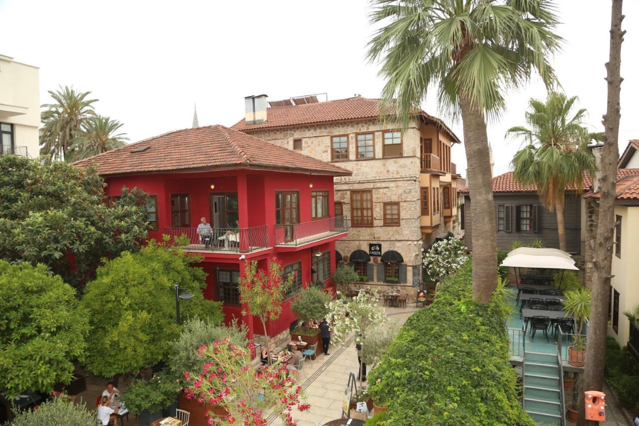 Alp Pasa Gazetta - Special Class Antalya Luaran gambar