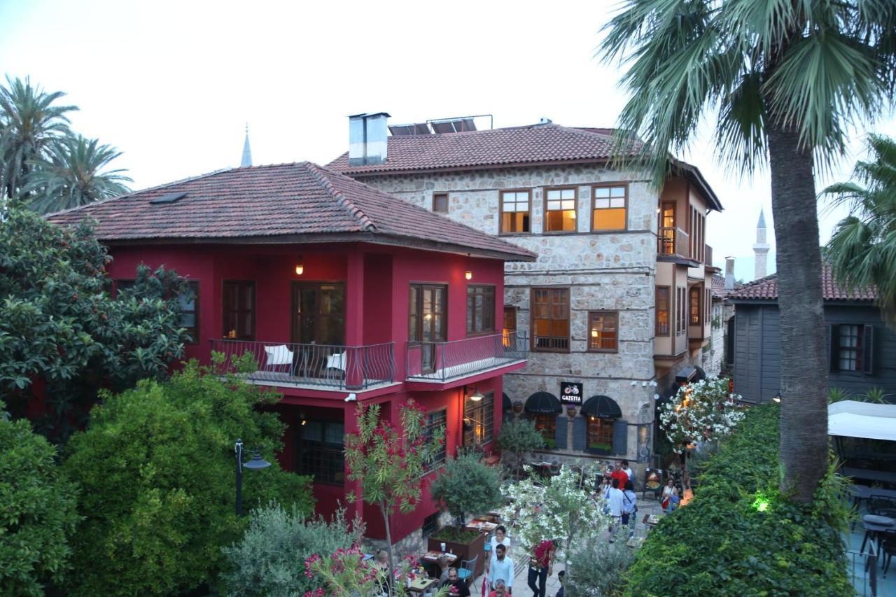 Alp Pasa Gazetta - Special Class Antalya Luaran gambar