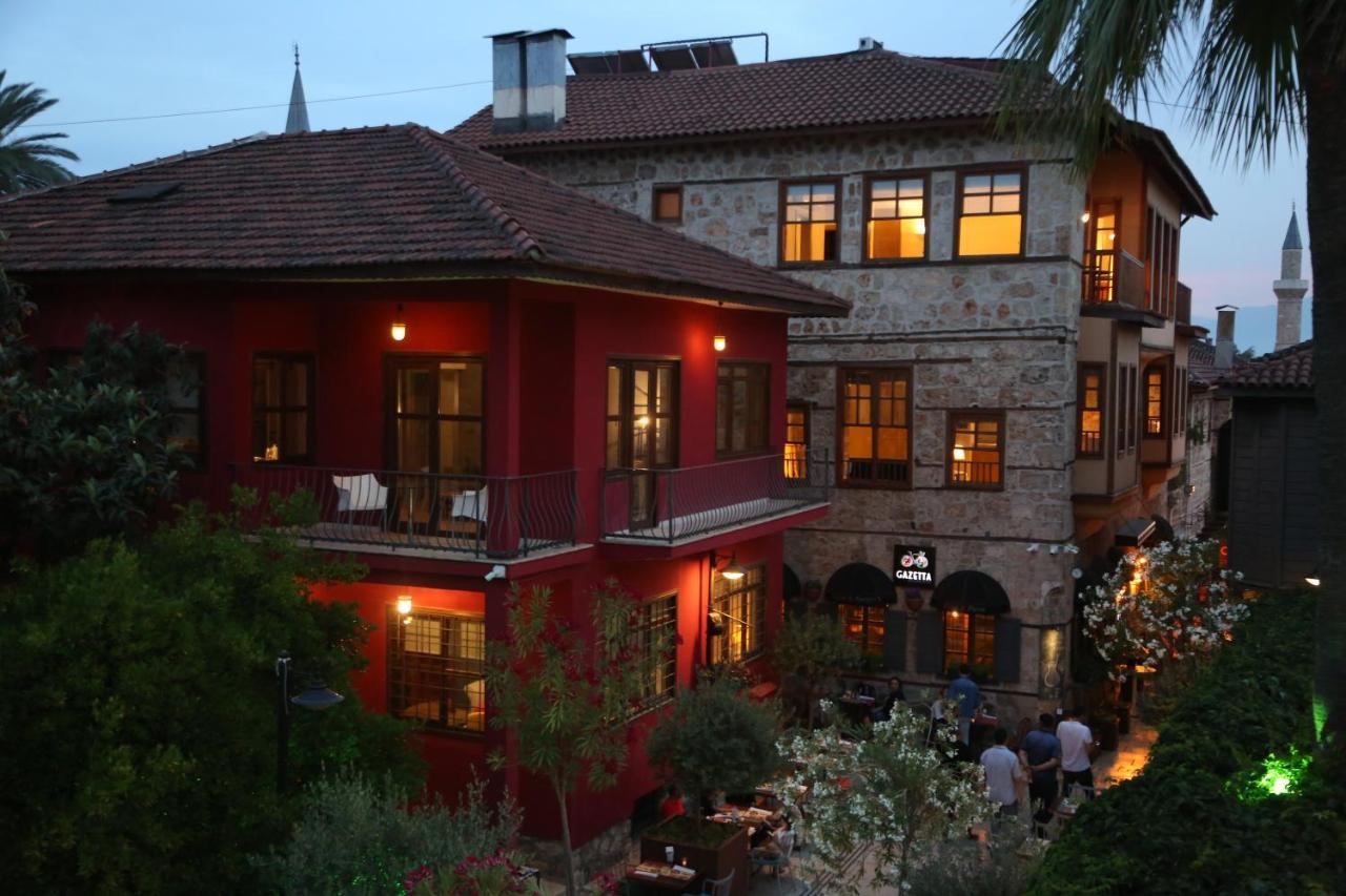Alp Pasa Gazetta - Special Class Antalya Luaran gambar