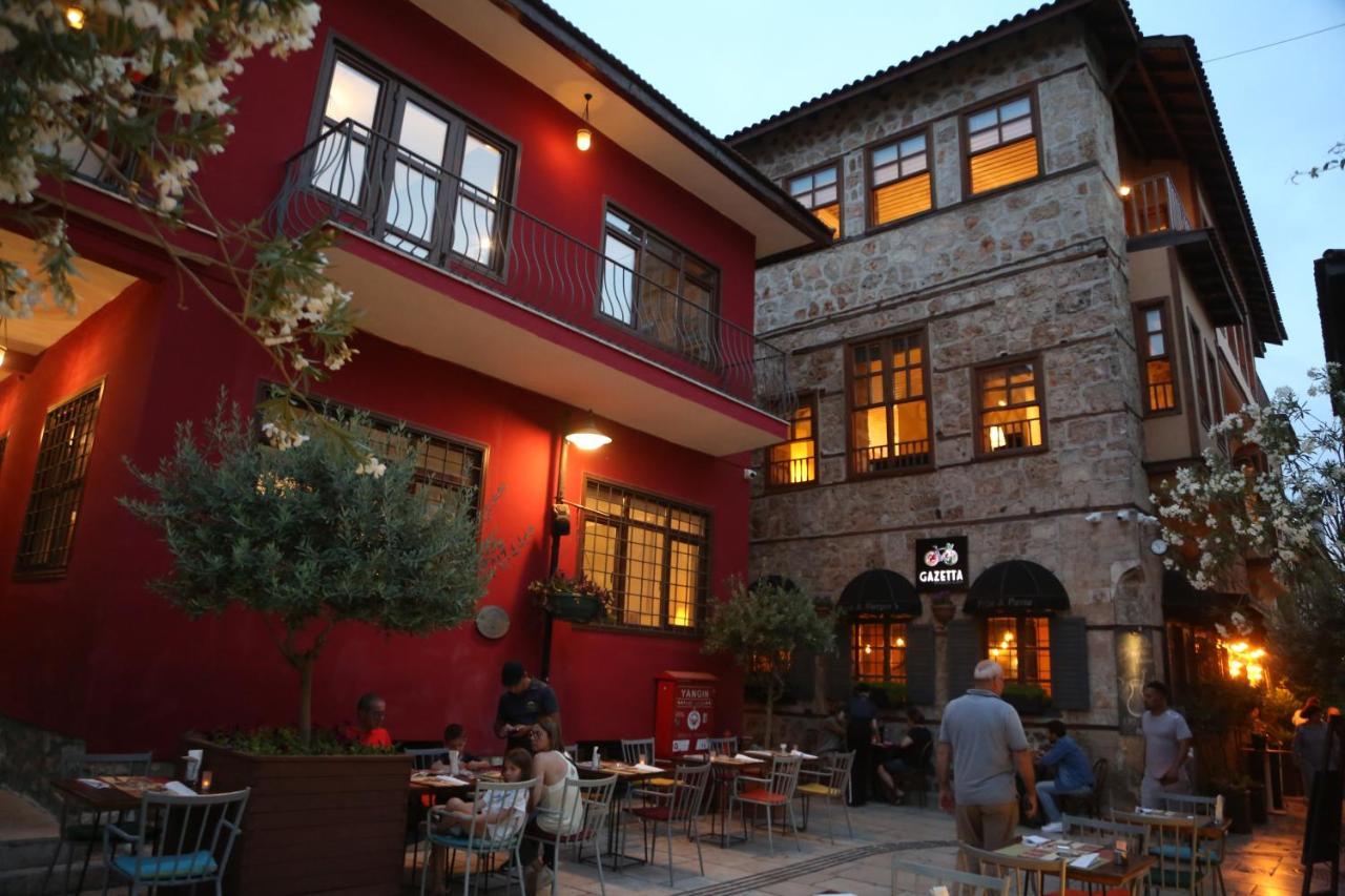 Alp Pasa Gazetta - Special Class Antalya Luaran gambar