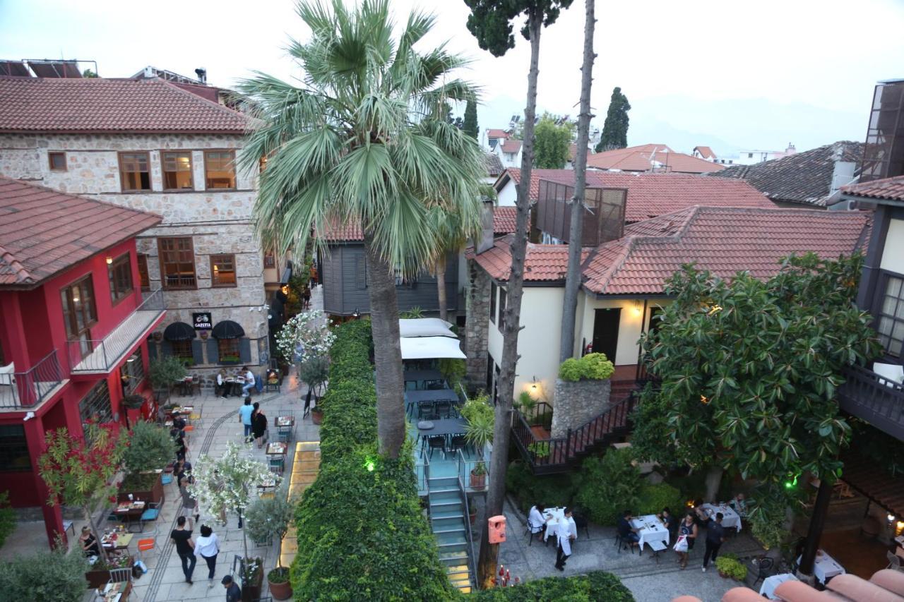 Alp Pasa Gazetta - Special Class Antalya Luaran gambar