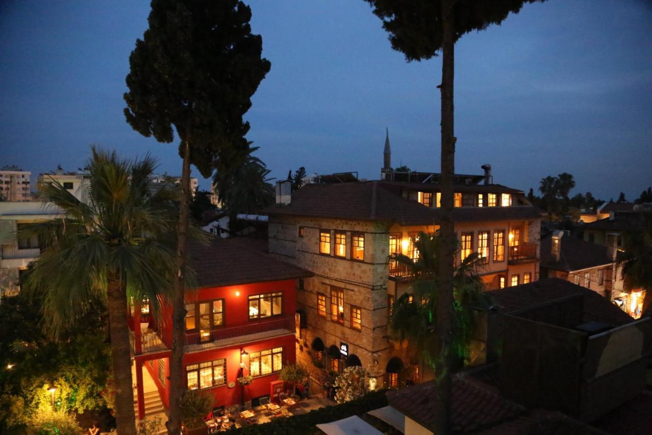 Alp Pasa Gazetta - Special Class Antalya Luaran gambar