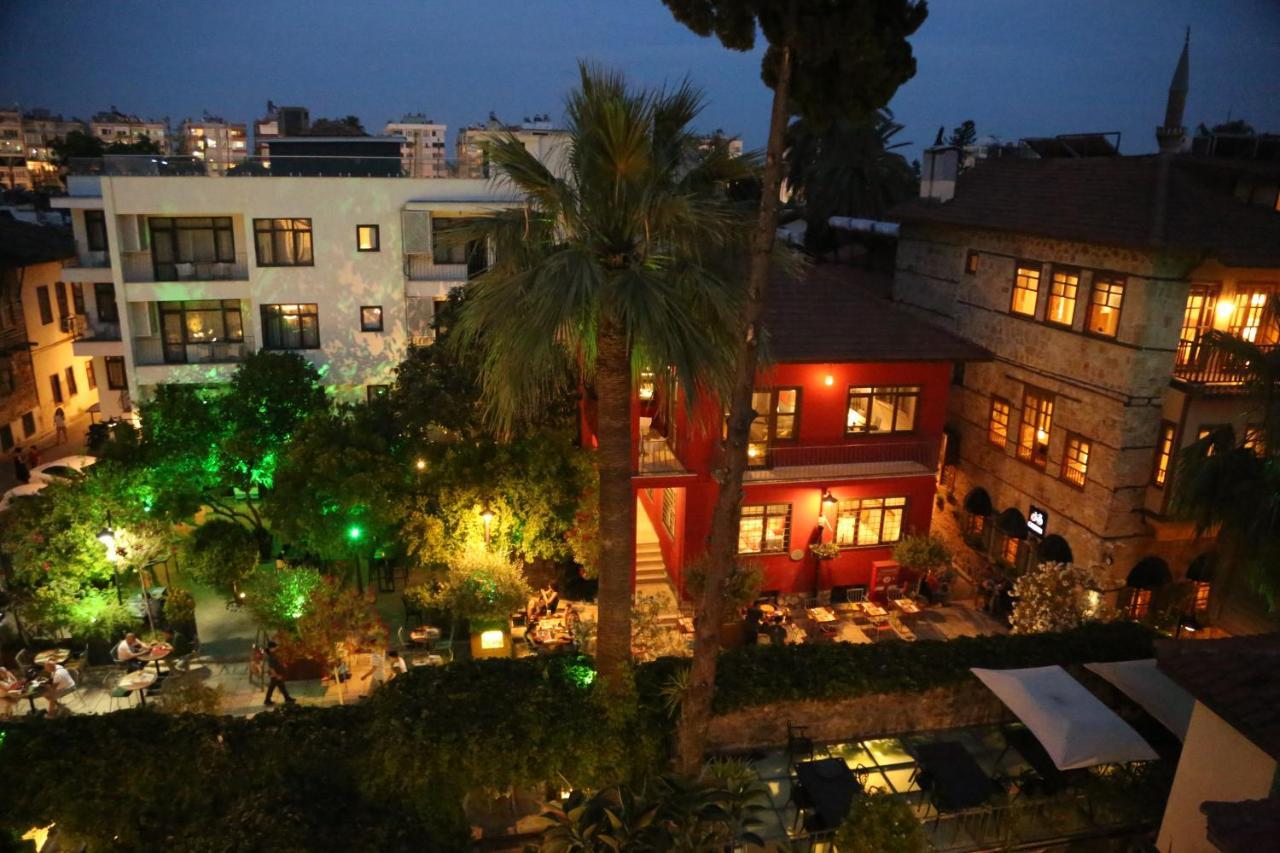 Alp Pasa Gazetta - Special Class Antalya Luaran gambar
