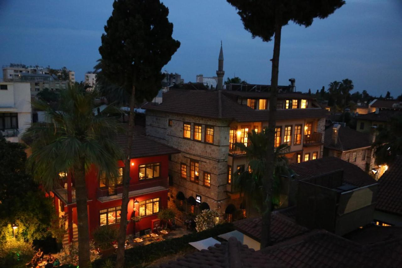 Alp Pasa Gazetta - Special Class Antalya Luaran gambar