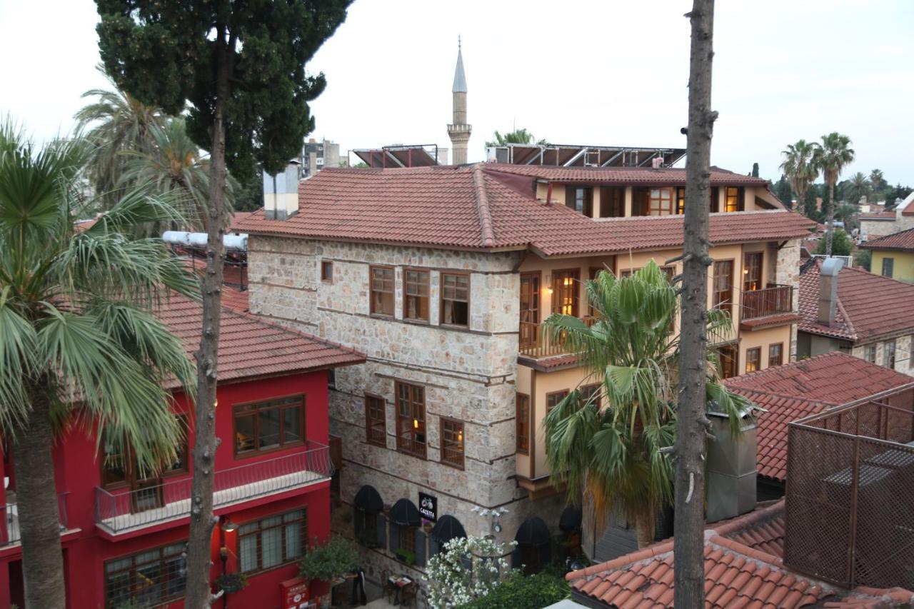 Alp Pasa Gazetta - Special Class Antalya Luaran gambar