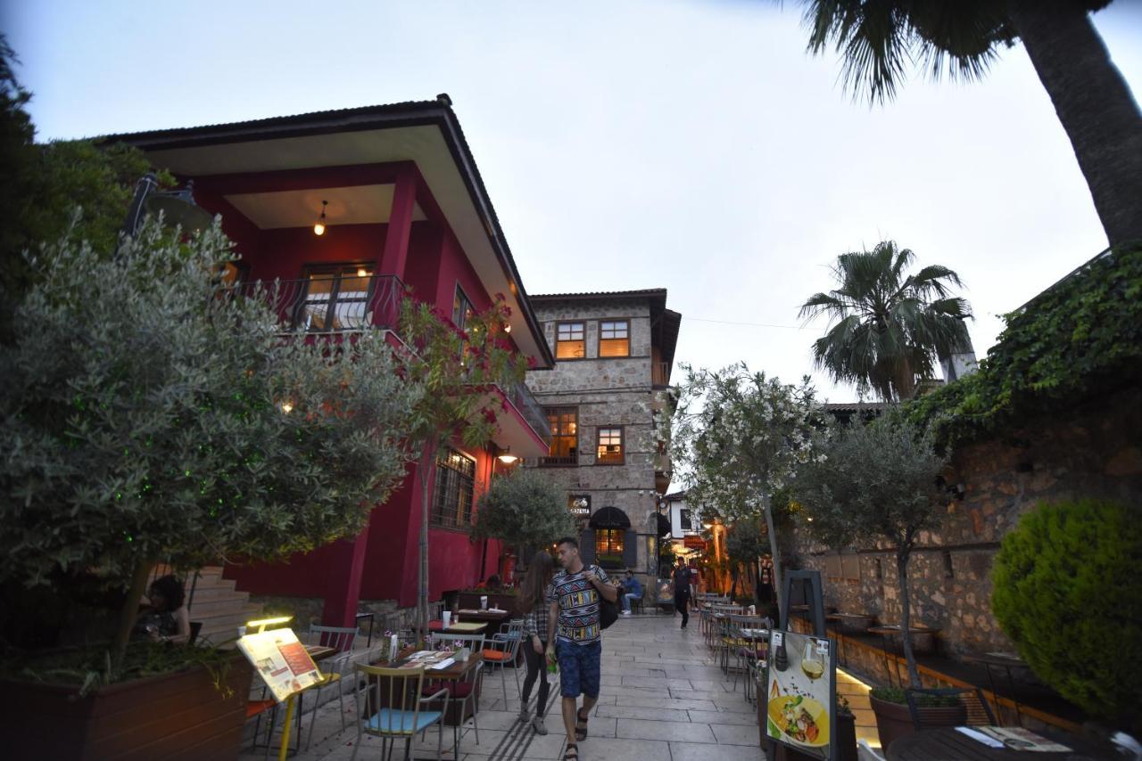 Alp Pasa Gazetta - Special Class Antalya Luaran gambar
