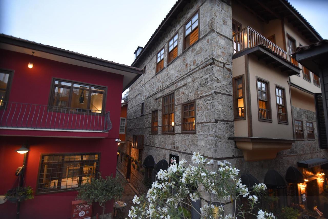Alp Pasa Gazetta - Special Class Antalya Luaran gambar